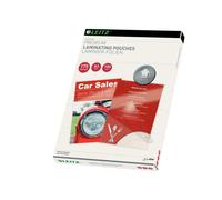 Pouches ILam - A3 - 303x426 mm - 2x175 micron - Leitz - conf. 100 pezzi