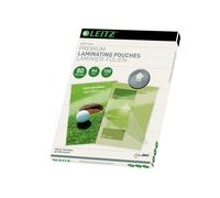 Pouches ILam - A4 - 216 x 303 mm - 2 x 80 micron - Leitz - conf. 100 pezzi