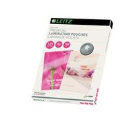 Pouches ILam - A4 - 216x303 mm - 2x125 micron - Leitz - conf. 100 pezzi