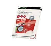 Pouches ILam - A4 - 216x303 mm - 2x175 micron - Leitz - conf. 100 pezzi