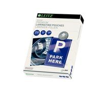 Pouches ILam - A4 - 216x303 mm - 2x250 micron - Leitz - conf. 100 pezzi