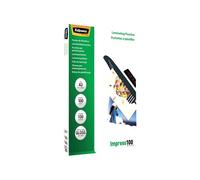 Pouches Impress100 - A3 -303x426 mm - 2x100 mic - Fellowes - scatola 100 pezzi