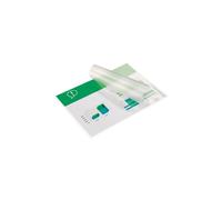 Pouches per plastificatrici GBC 2x100 µm finitura lucida - A3 Conf. 100 pezzi -