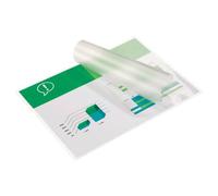 Pouches per plastificatrici GBC 2x100 µm finitura lucida - A3 Conf. 100 pezzi -