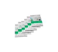 Pouches per plastificatrici GBC matt - 2x75 µm - opache - A3 Conf. 100 pezzi -