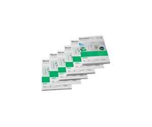 Pouches per plastificatrici GBC matt - 2x75 µm - opache - A3 Conf. 100 pezzi -