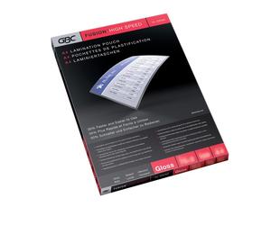 Pouches per Plastificatrici High-Speed GBC - A4 Lucida - 100 micron - 3747525 (T