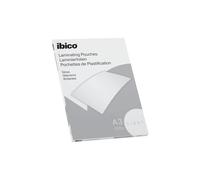 Pouches per plastificatrici IBICO BASICS Light 75 µm A3 - conf.100 pezzi - 62731