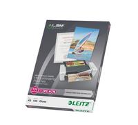 Pouches ILam - A3 - 303x426 mm - 2x125 micron - Leitz - conf. 100 pezzi