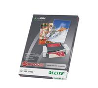 Pouches per Plastificatrici iLAM UDT Leitz - A3 Lucida - 175 micron - 74900000 (
