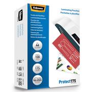 Pouches per Plastificatrici Protect175 Fellowes - 303x426 mm Lucida - 175 Micron