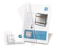 Pouches per Plastificatrici Self Laminating 11051 3L - 225x312 mm - 300 micron -