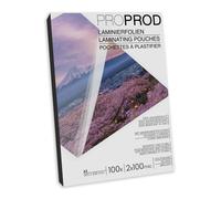 Pouches per plastificazione 2x100mic formato A3 confezione da 100 L'imballaggio