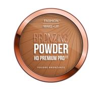 Poudre bronzante HD Premium Pro n°04 Copacabana Fashion Make Up