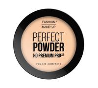Poudre compacte HD Premium Pro n°02 Avorio Fashion Make Up