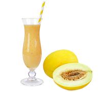 Poudre de Milkshake à saveur de melon et de miellat Gino Gelati pour Milkshakes (1 kg)