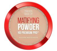 Poudre matifiante HD Premium Pro n°05 Sabbia Dorata Fashion Make Up