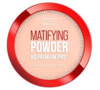 Poudre matificante HD Premium Pro n°01 Sabbia Bianca Fashion Make Up