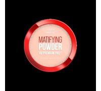 Poudre matificante HD Premium Pro n°01 Sabbia Bianca Fashion Make Up