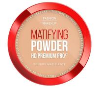 Poudre matificante HD Premium Pro n°03 Beige Crème Fashion Make Up