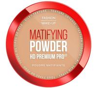 Poudre matificante HD Premium Pro n°04 Beige Sable Fashion Make Up