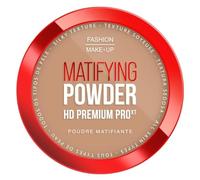 Poudre matificante HD Premium Pro n°07 Choco Crème Fashion Make Up