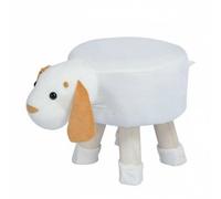 Pouf a Forma d e i AnimaL & Ampersande Morbido e Felpato Sgabello Stloe