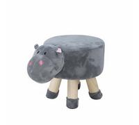 Pouf a Forma d e i AnimaL & Ampersande Morbido e Felpato Sgabello Stloe