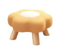 Pouf A Forma Di | Sedile Decorativo | Poggiapiedi per Divano | Per Soggiorno Camera Dei Bambini Ingresso Divano Sotto Scrivania Appartamento Portico Interno Dormitorio