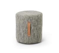 Pouf Björk Grigio
