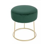 Pouf Clarissa Bottle d.35 Bizzotto Cod.0720882