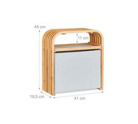 Pouf contenitore in bambÃ¹ 13_0002757