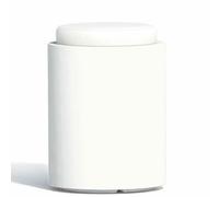 POUF TONDO ESTERNO SEDUTA ARREDO GIARDINO RESINA LAVABILE APPOGGIO SEDIA COLORI