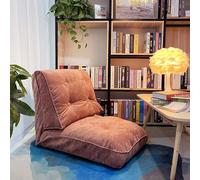 Pouf convertibile che si piega da poltrona pigra a materasso da pavimento, divano letto grande, divano letto tatami, imbottitura in schiuma ad alta densità gigante poltrona letto