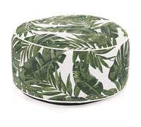 Pouf Cuscino Rihanna Gonfiabile Esotic - Pouf da Esterno e Interno Bizzotto