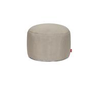 Pouf da Esterno Grande Fatboy Point, Grigio Tortora