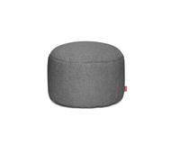 Pouf da Esterno Grande Point, Colore Grigio Roccia