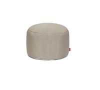 Pouf da Esterno Grande Point, Grigio Tortora