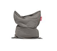 Pouf Fatboy Original Slim Terry Nero Crema