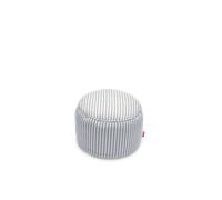Pouf Fatboy Point Terry Blizzard/Blu Crema