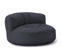 Pouf galleggiante for esterni, impermeabile, senza imbottitura, for piscina, giardino, spiaggia, bambini e adulti.(Dark gray)