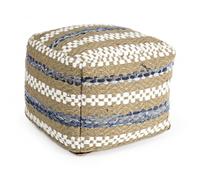 Pouf Gezira 45x45 Bizzotto Cod.0720833