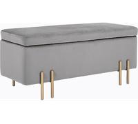 POUF HOMCOM IT838-024GY