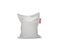 Pouf Junior in Tela Riciclata Grigio Freddo