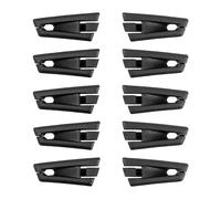 Lapierre E-zesty V2 Cable Guide 5 Pairs Argento Black