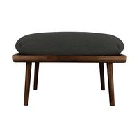 Pouf Lounge Around Shuffle Rovere Scuro/Sterling