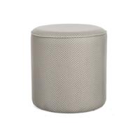 Pouf Olesya Grigio Chiaro