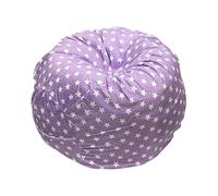 Pouf per animali in peluche per animali domestici in peluche, supporto per animali in peluche | pouf con motivo carino per , supporto per animali in peluche di grande capacità a