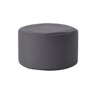 Pouf pouf rotondo 25 x 45 cm cuscino seduta pouf poggiapiedi sgabello sgabello