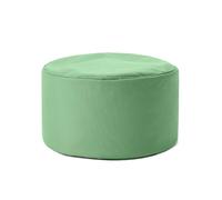 Pouf pouf rotondo 25 x 45 cm cuscino seduta pouf poggiapiedi sgabello sgabello